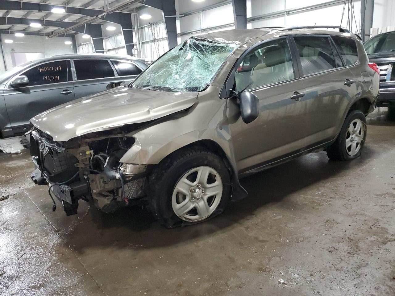TOYOTA RAV4 2011