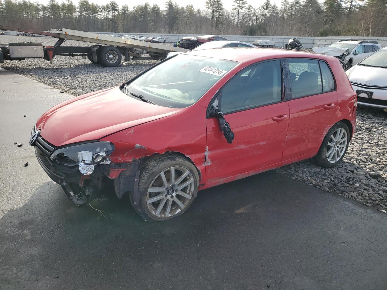 Volkswagen Golf 2012