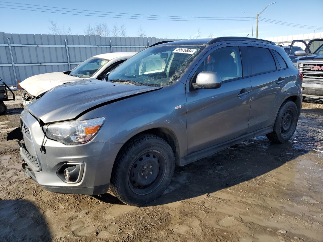 Mitsubishi Rvr 2014