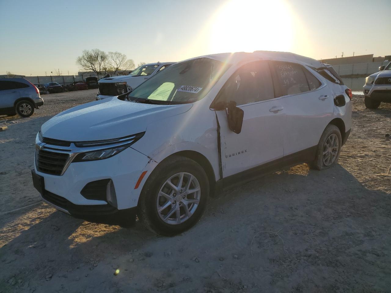 Chevrolet Equinox 2022