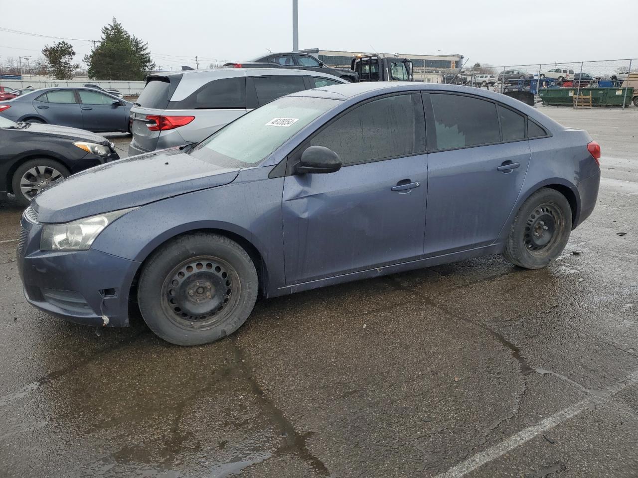 Chevrolet Cruze 2014