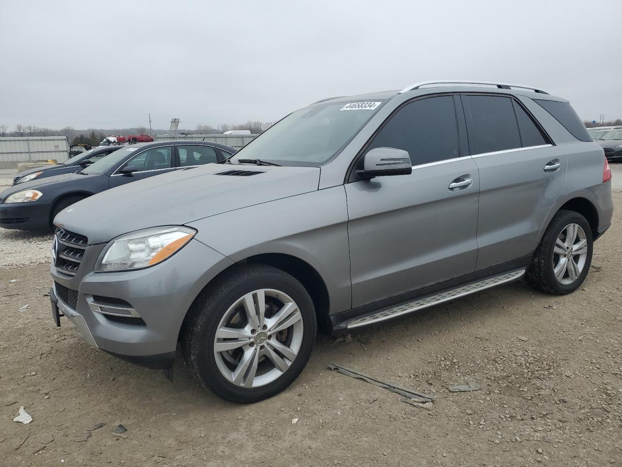 MERCEDES-BENZ M-CLASS 2014