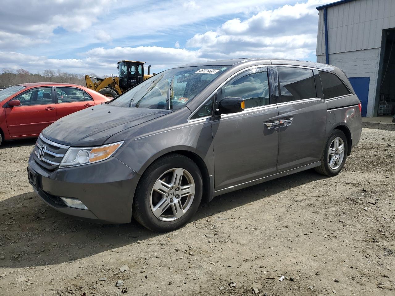 Honda Odyssey 2013