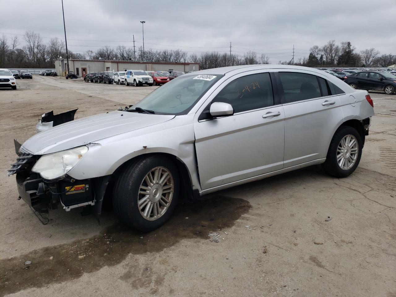 CHRYSLER SEBRING 2007