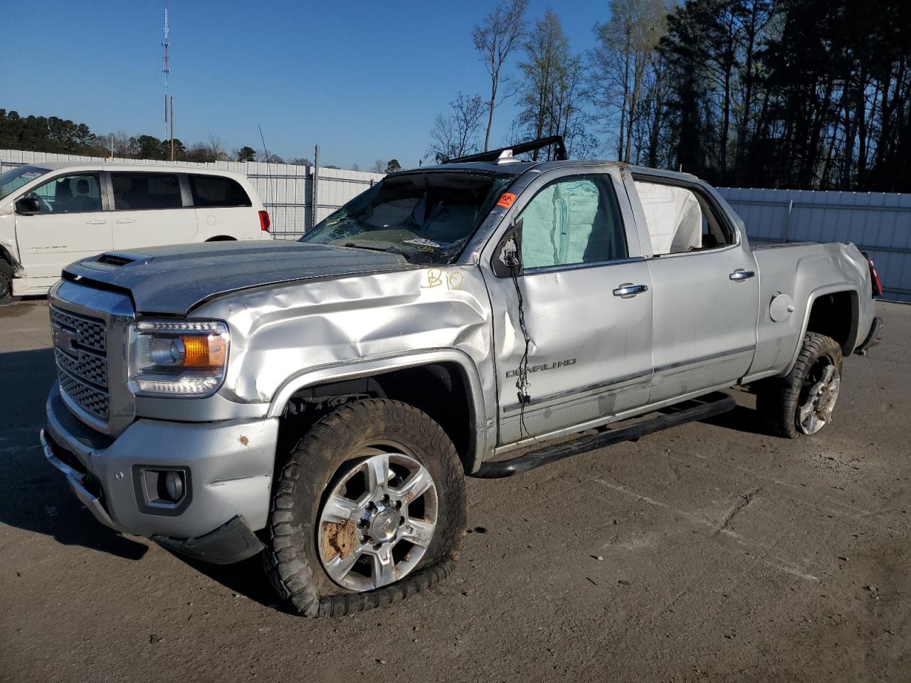 Gmc Sierra 2018
