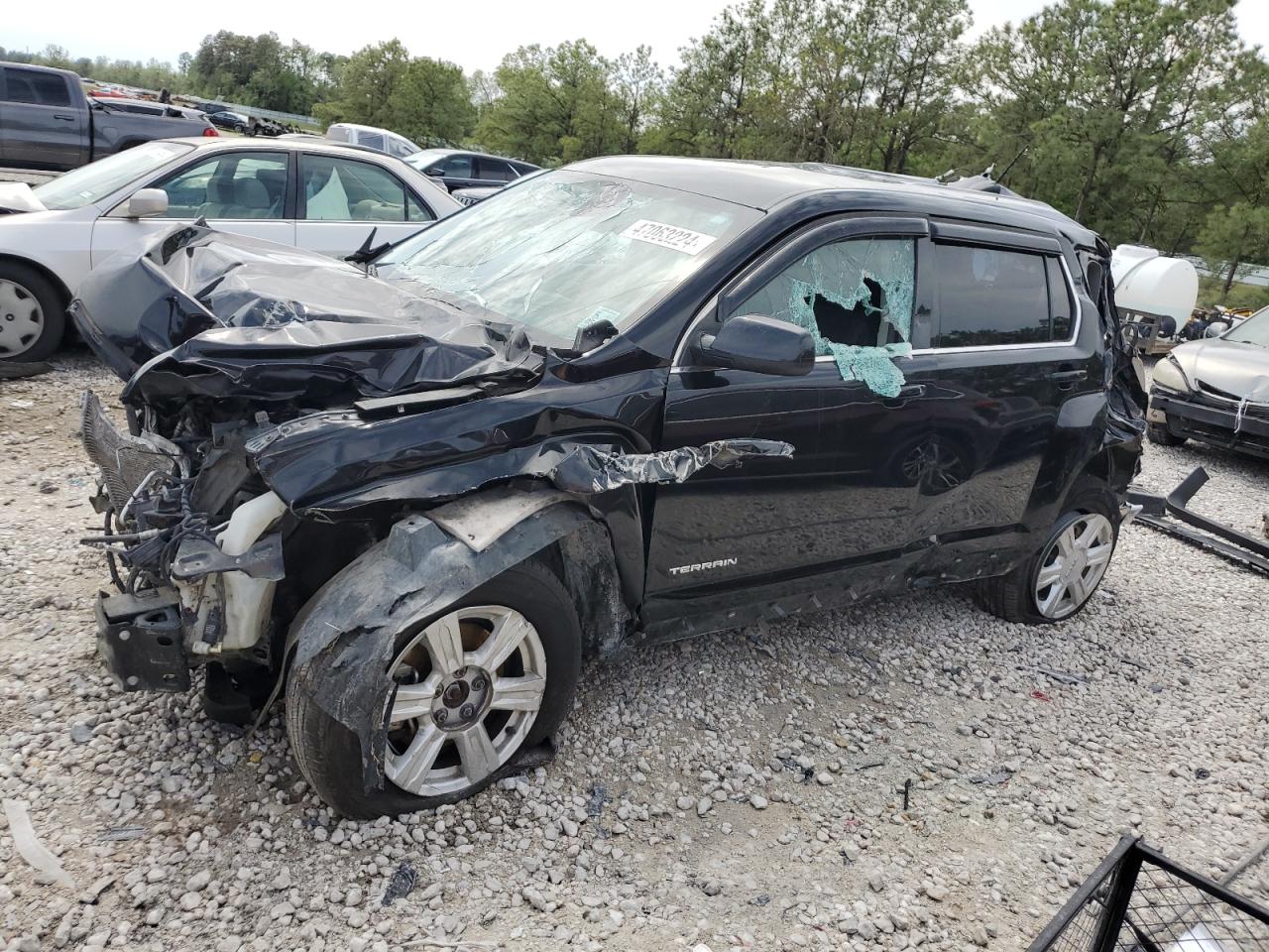 Gmc Terrain 2016