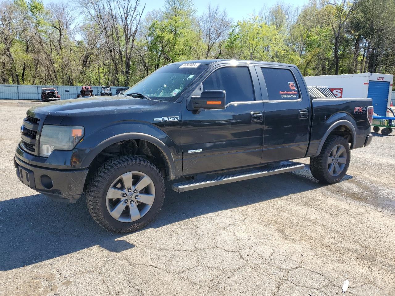 Ford F-150 2013