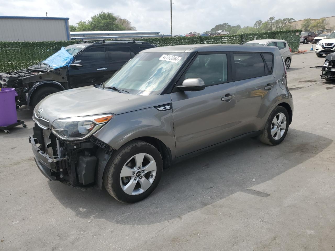 Kia Soul 2018