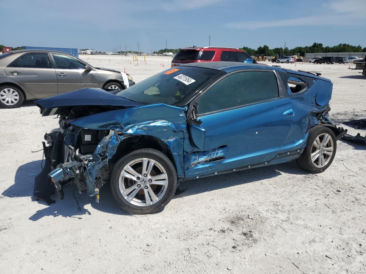 Honda Cr-z 2012