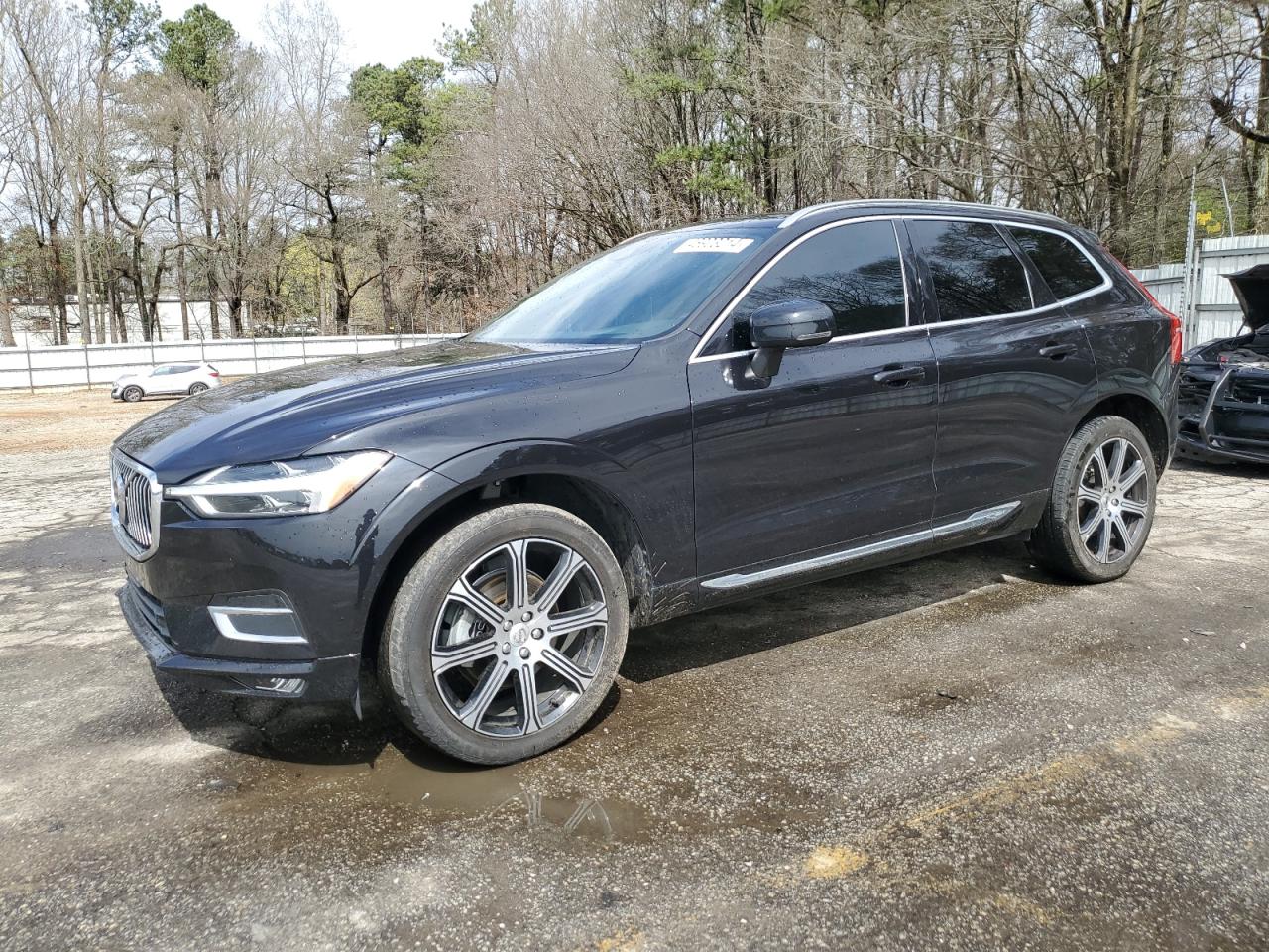 Volvo Xc60 2021