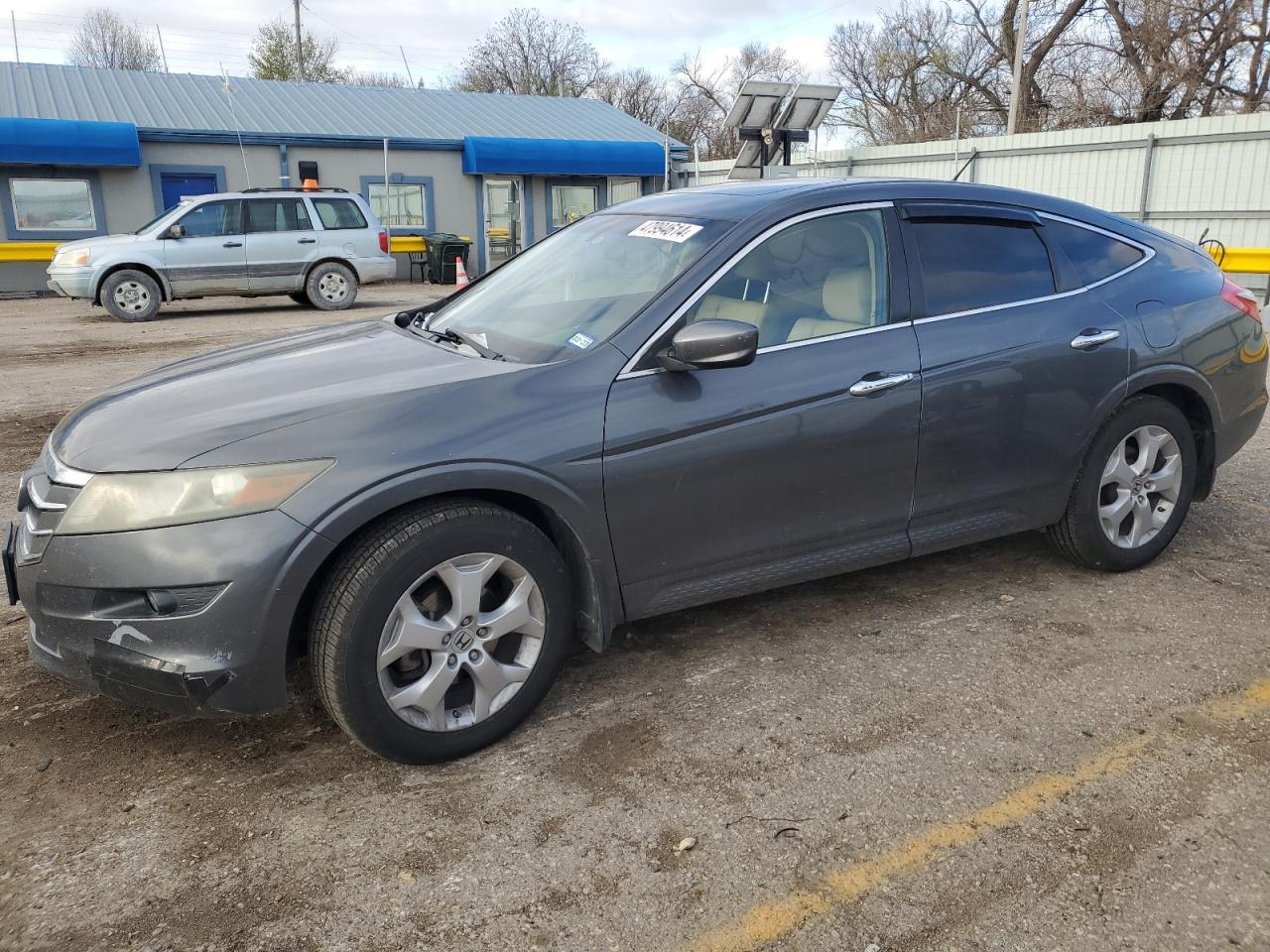 Honda Crosstour 2011