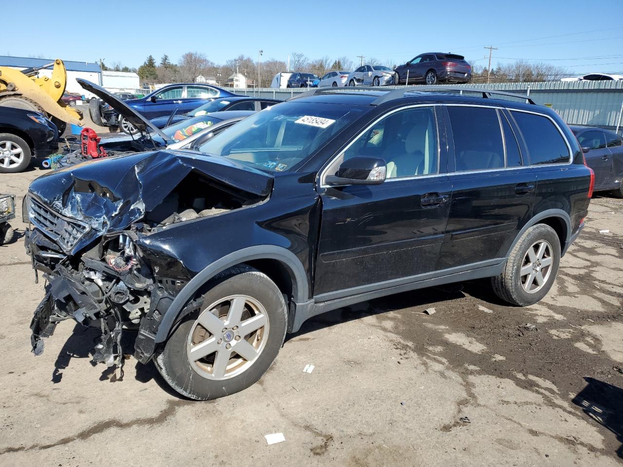 Volvo Xc90 2007
