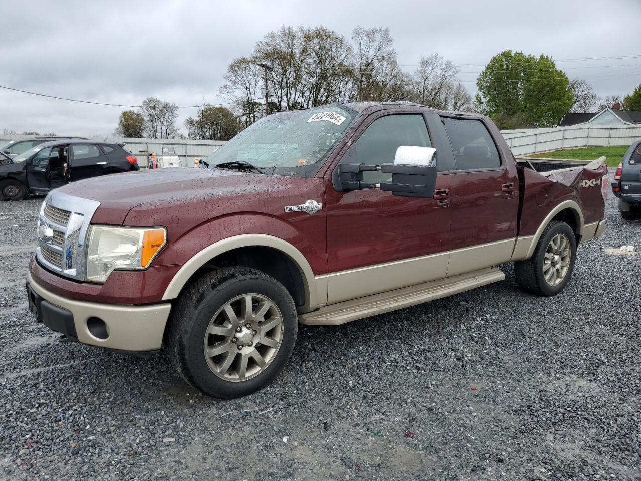 FORD F-150 2009