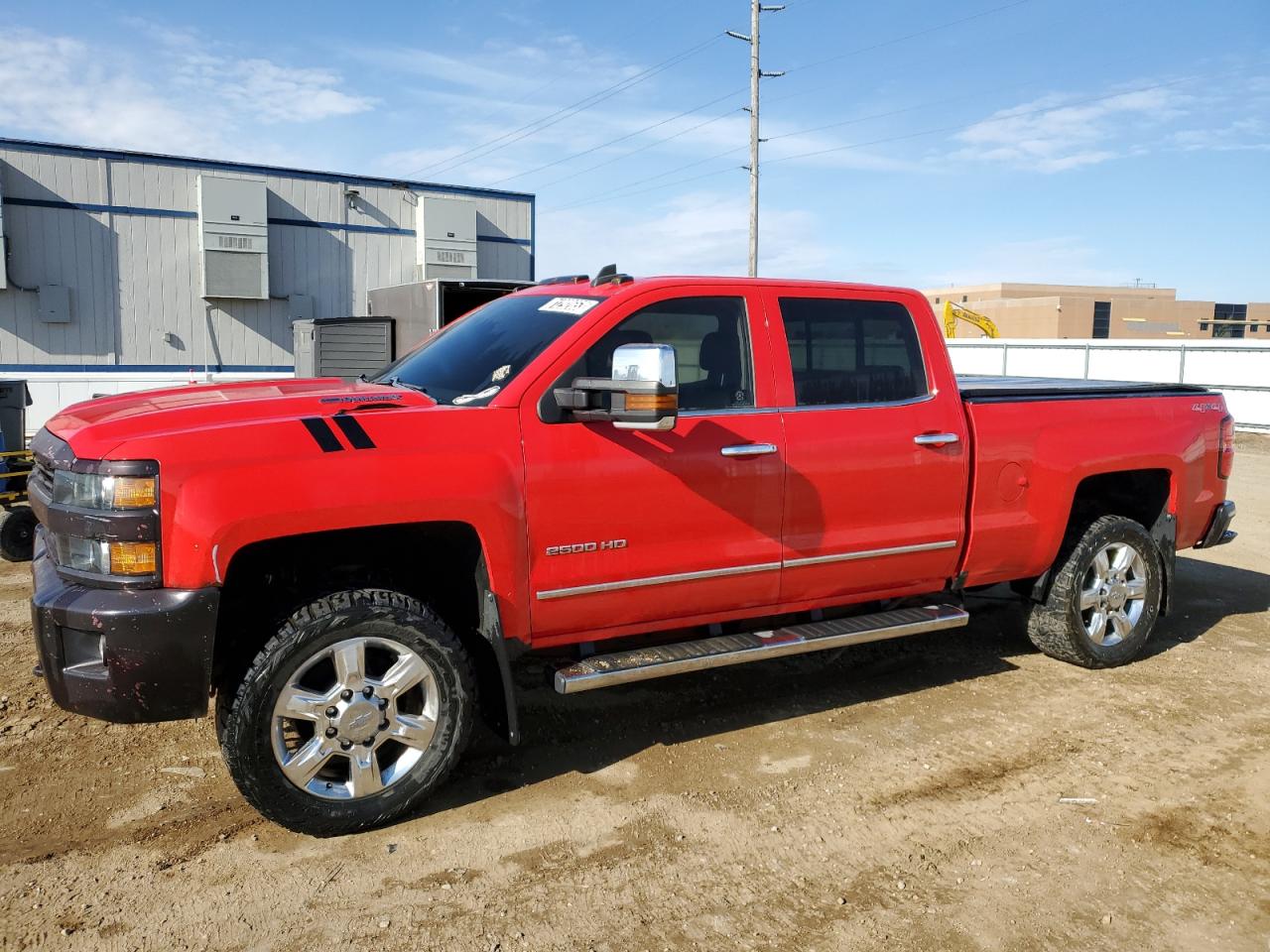 Chevrolet Silverado 2016