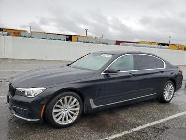 Bmw 7 Series 2019