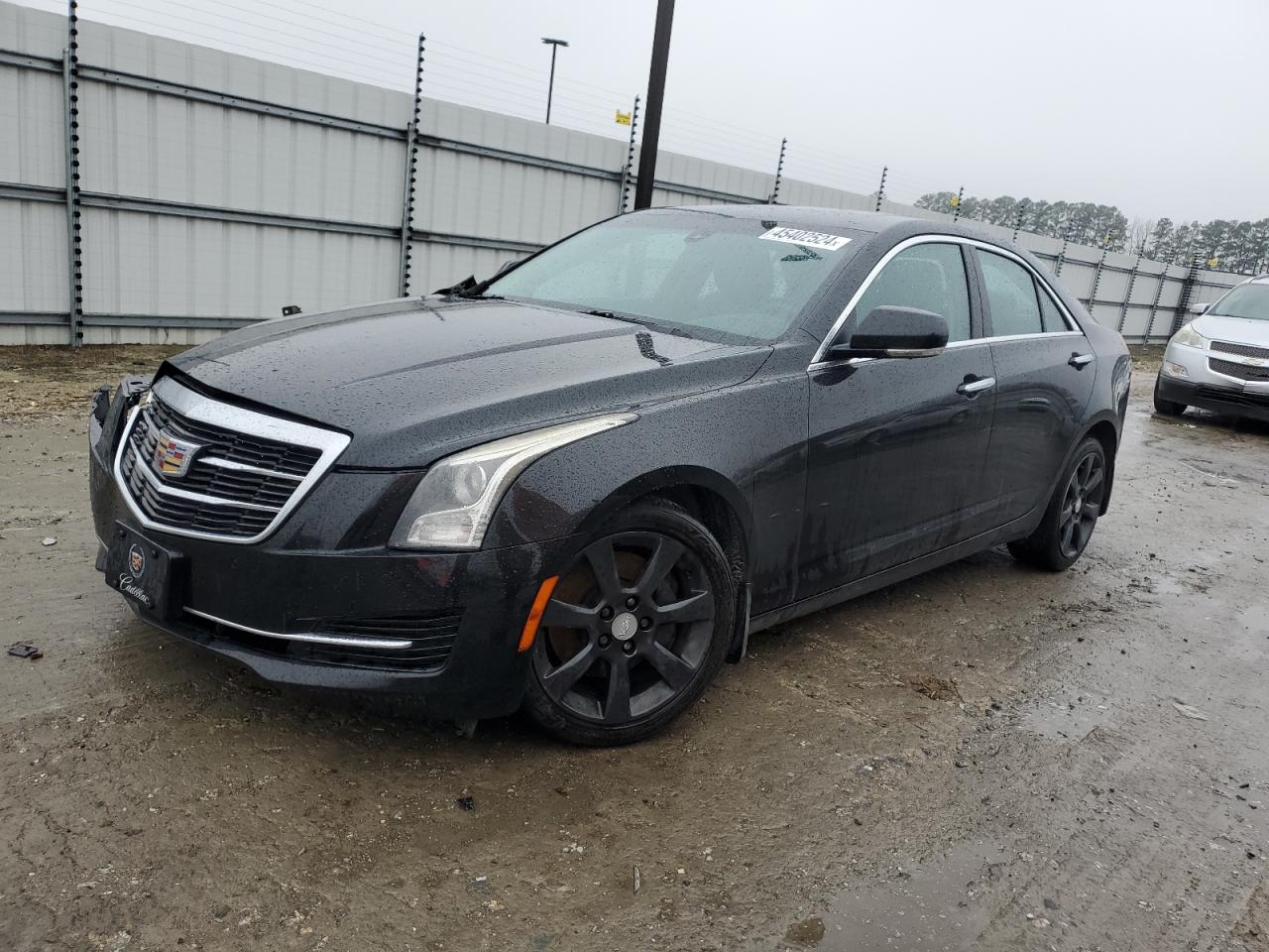 Cadillac Ats 2015