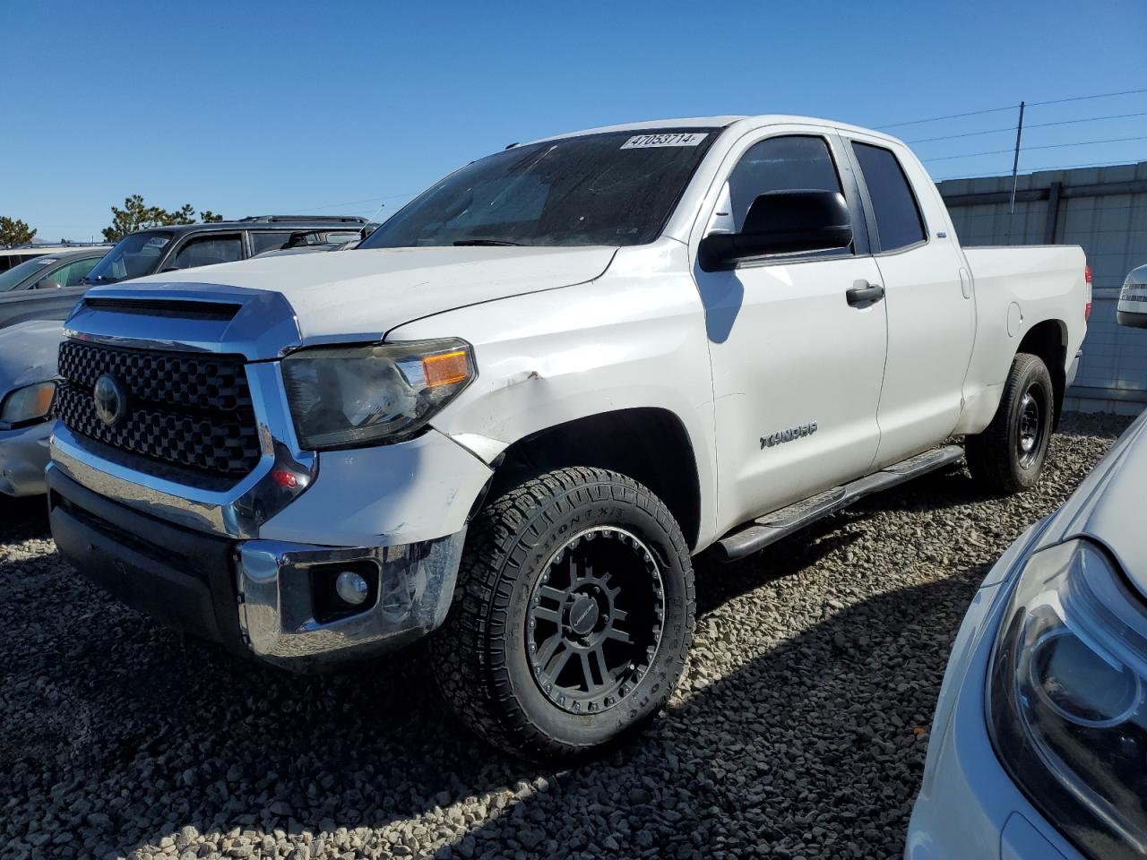 Toyota Tundra 2018