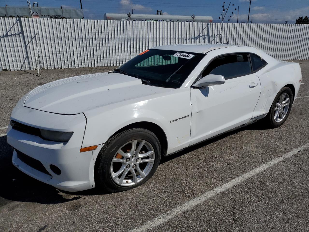 CHEVROLET CAMARO 2014