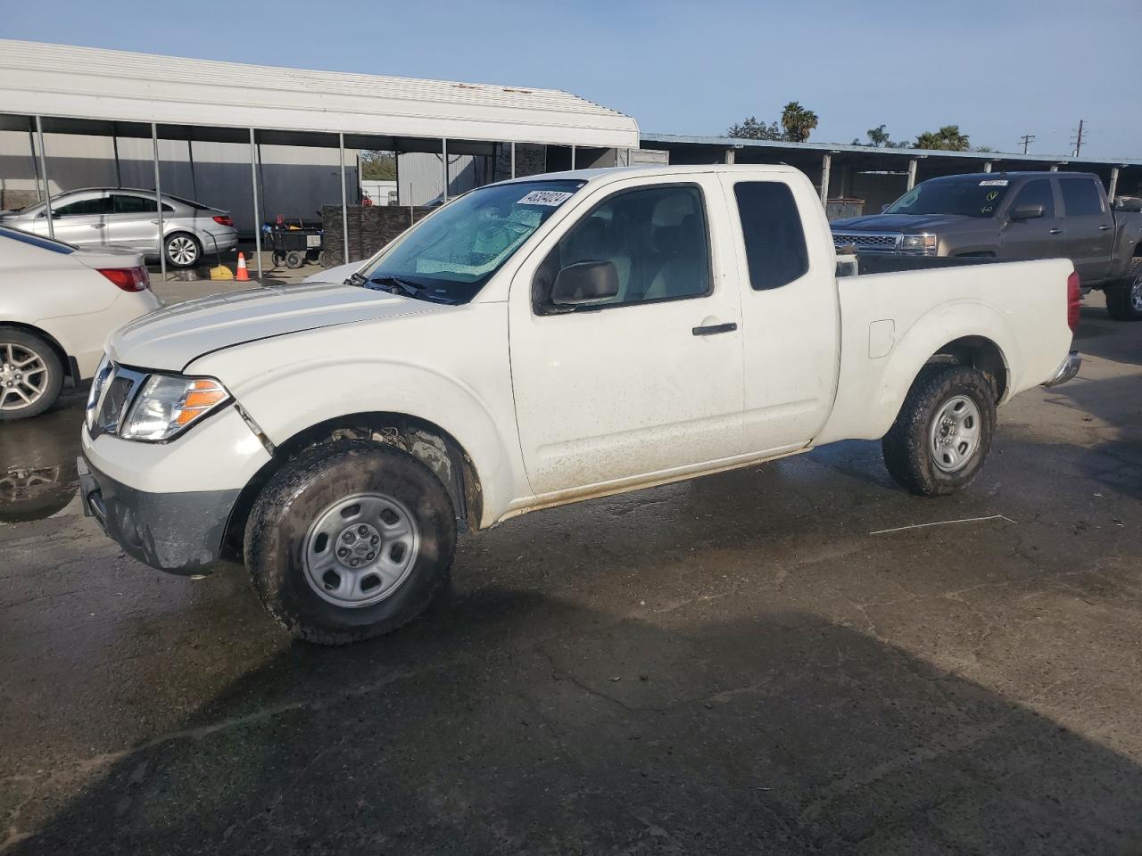 Nissan Frontier 2013