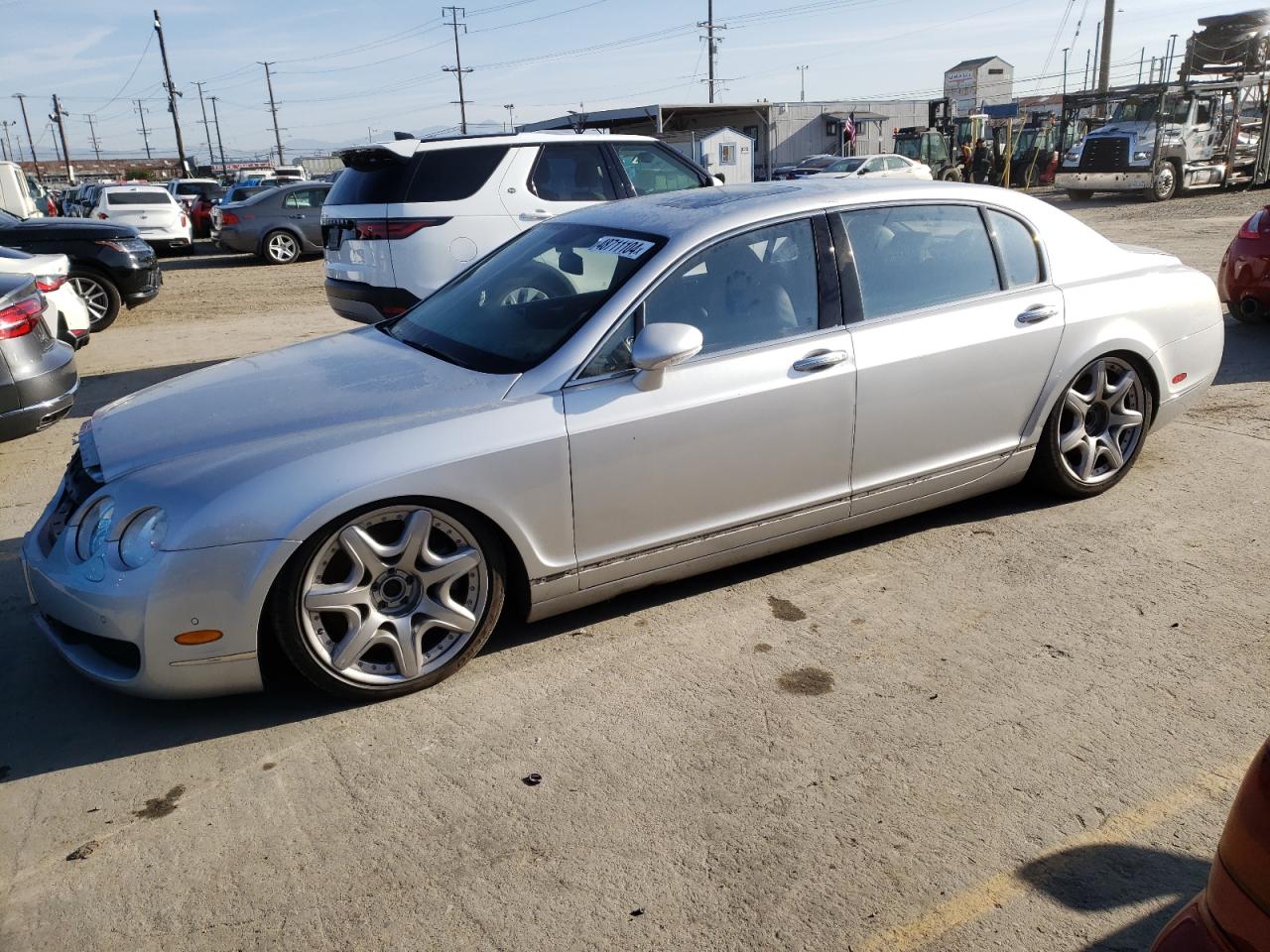 Bentley Continental 2006