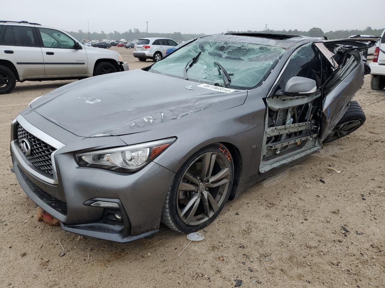 Infiniti Q50 2019
