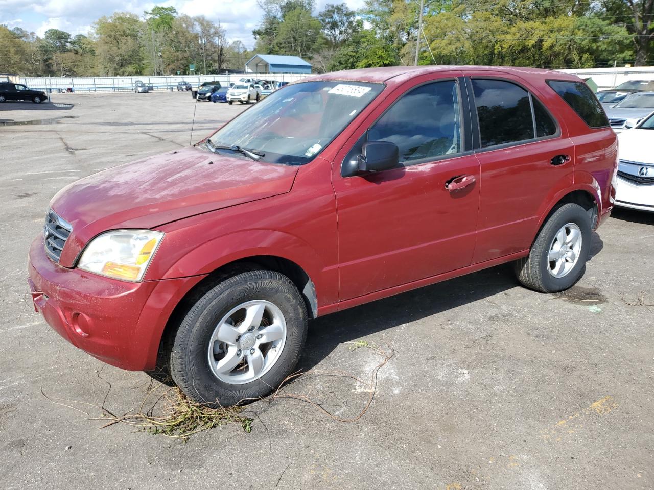 KIA SORENTO 2008