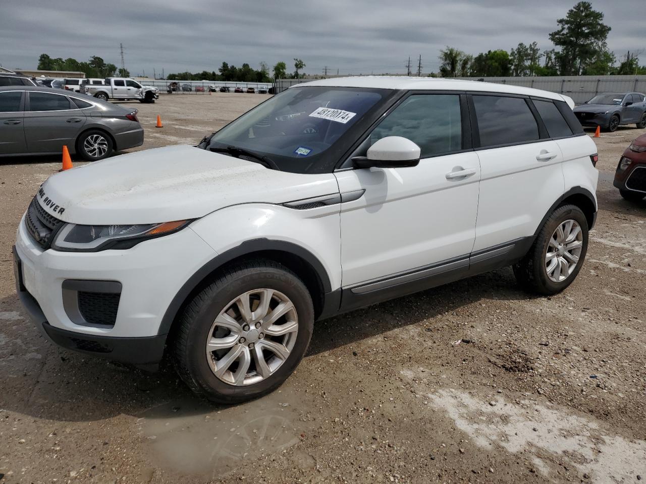 Land rover Range rover 2016
