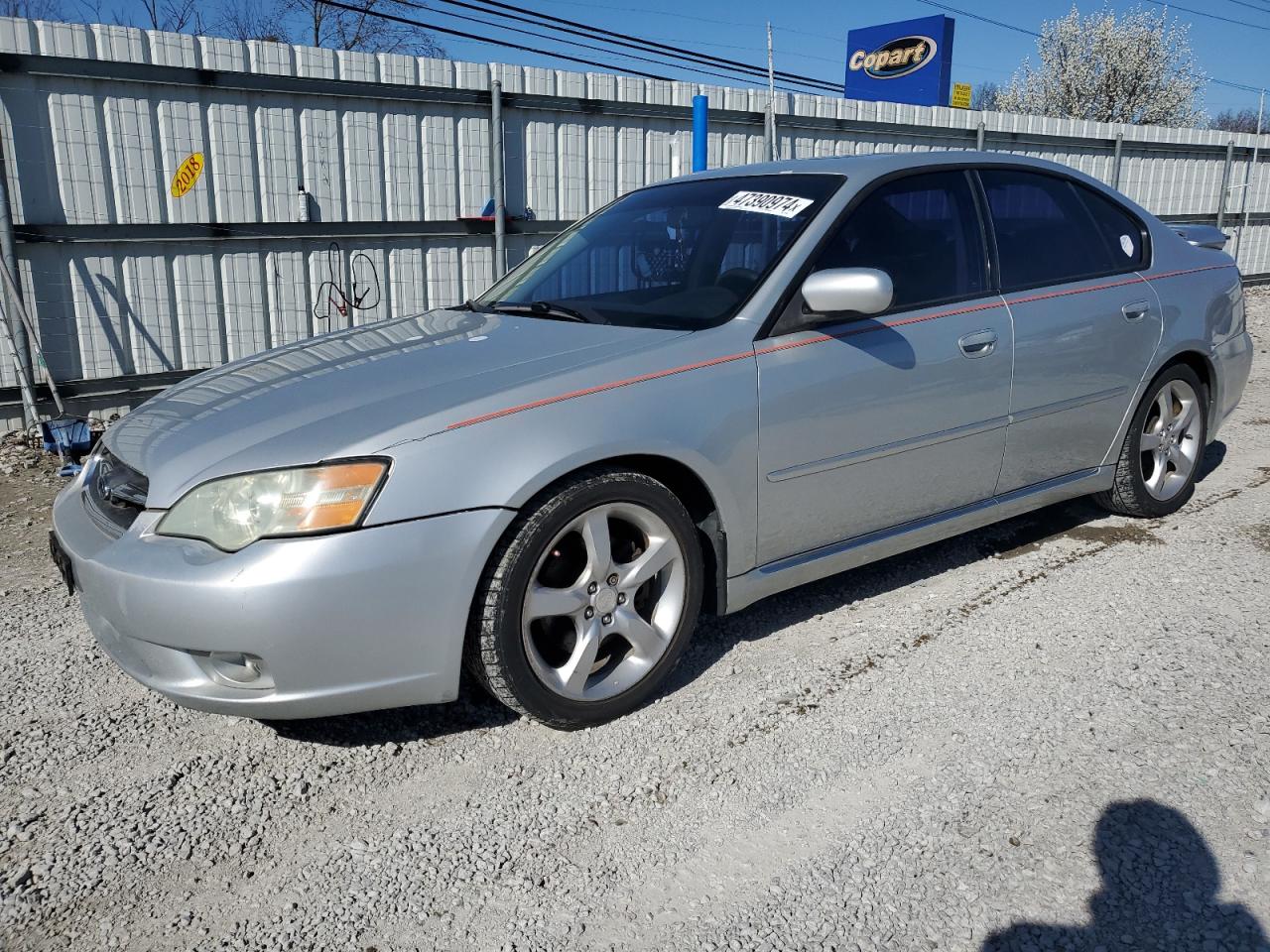 Subaru Legacy 2006