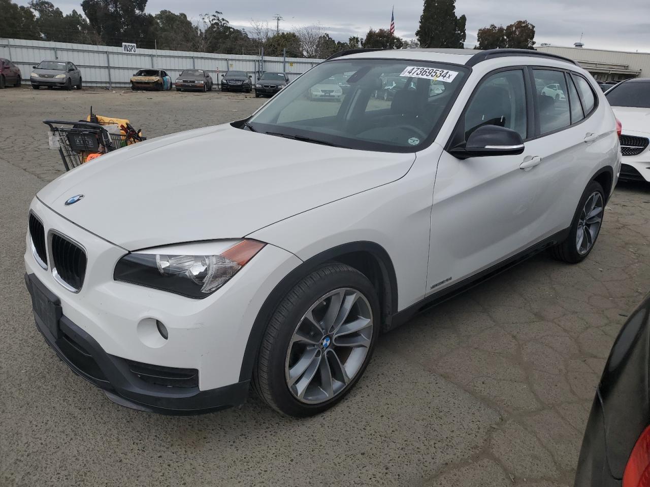 BMW X1 2015