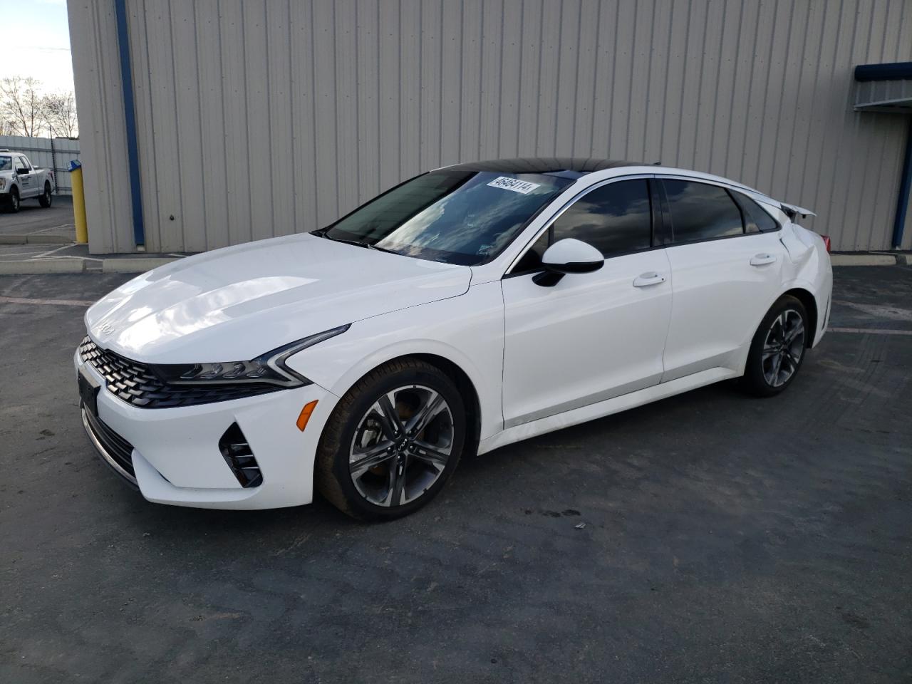 KIA K5 EX 2022