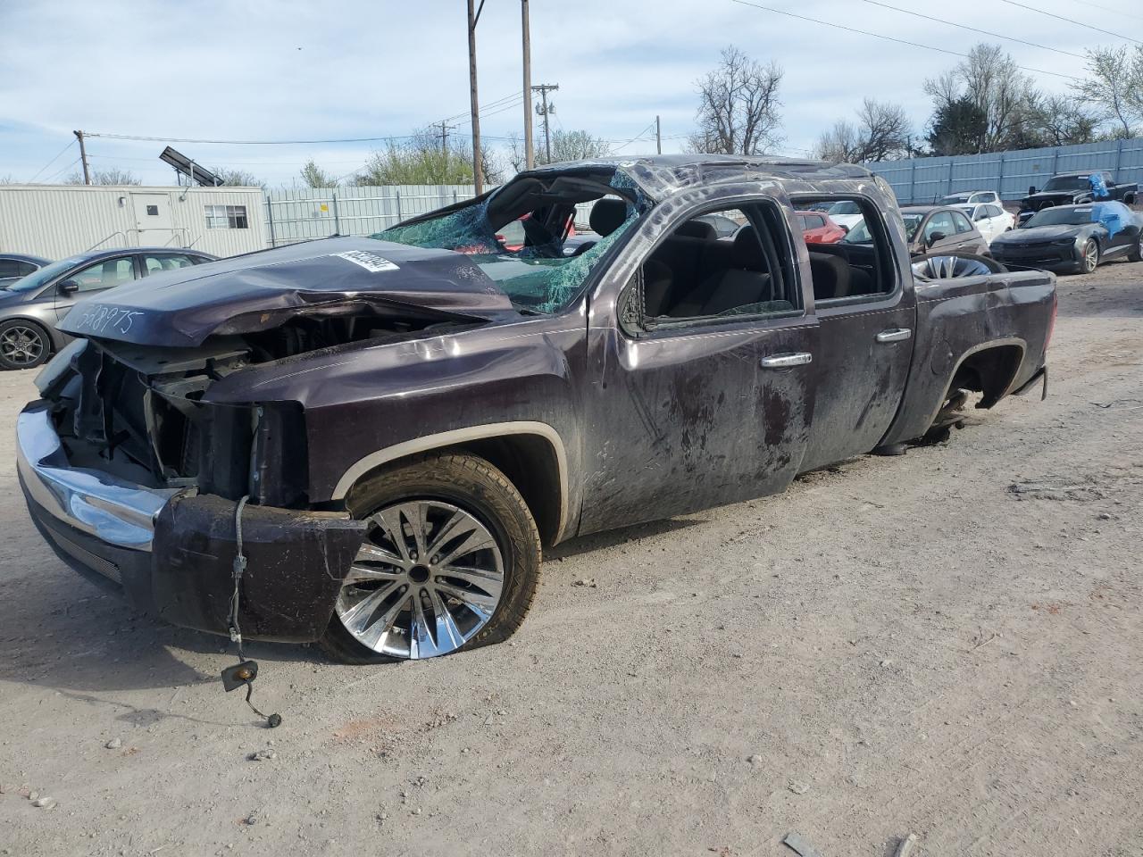 Chevrolet Silverado 2008