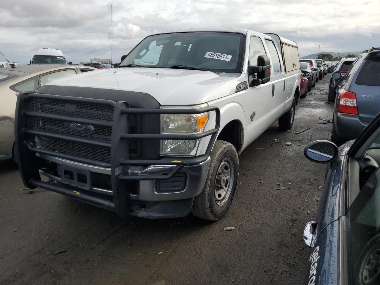 Ford F-250 super duty 2011