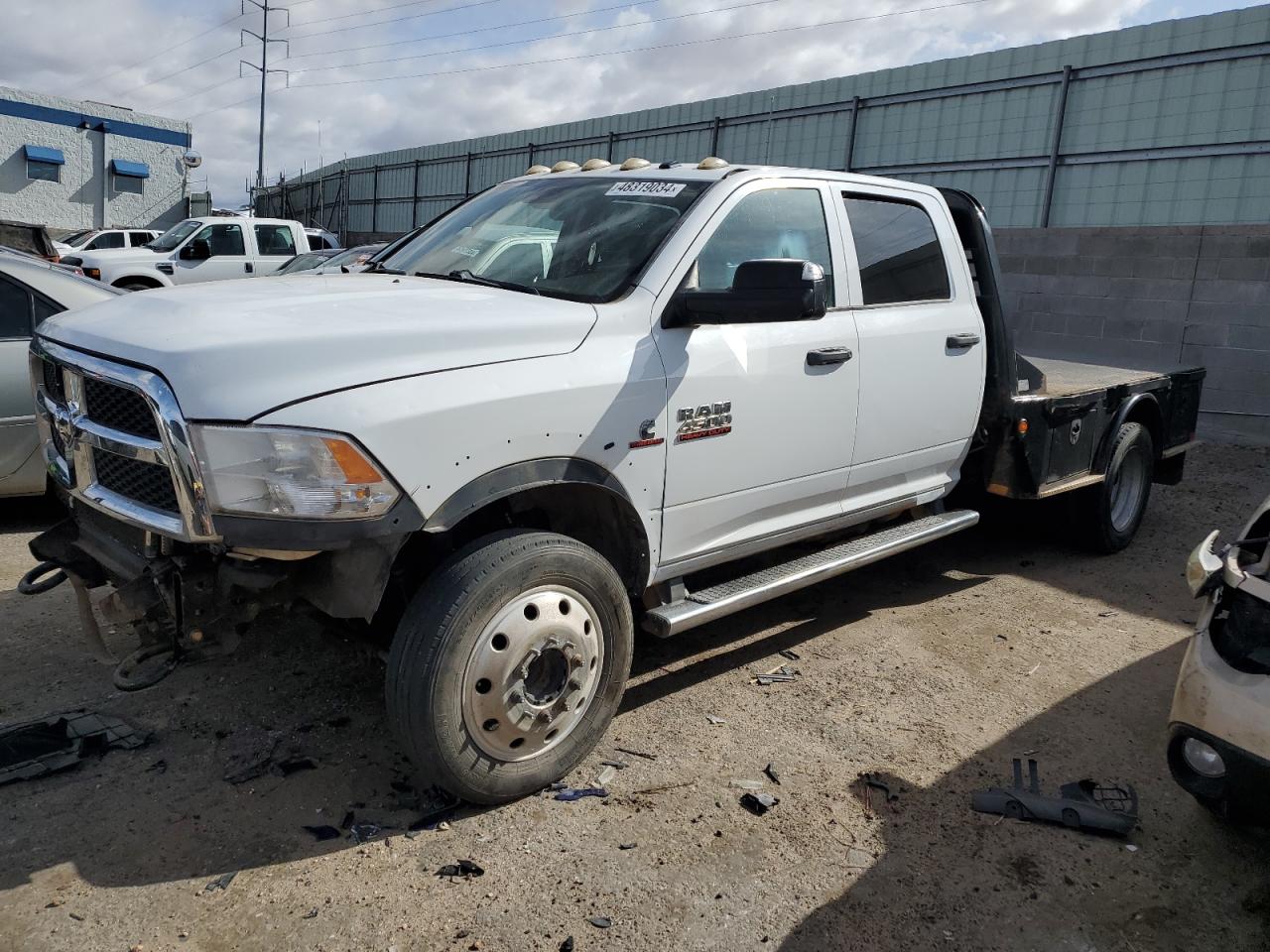 Ram 4500 2014