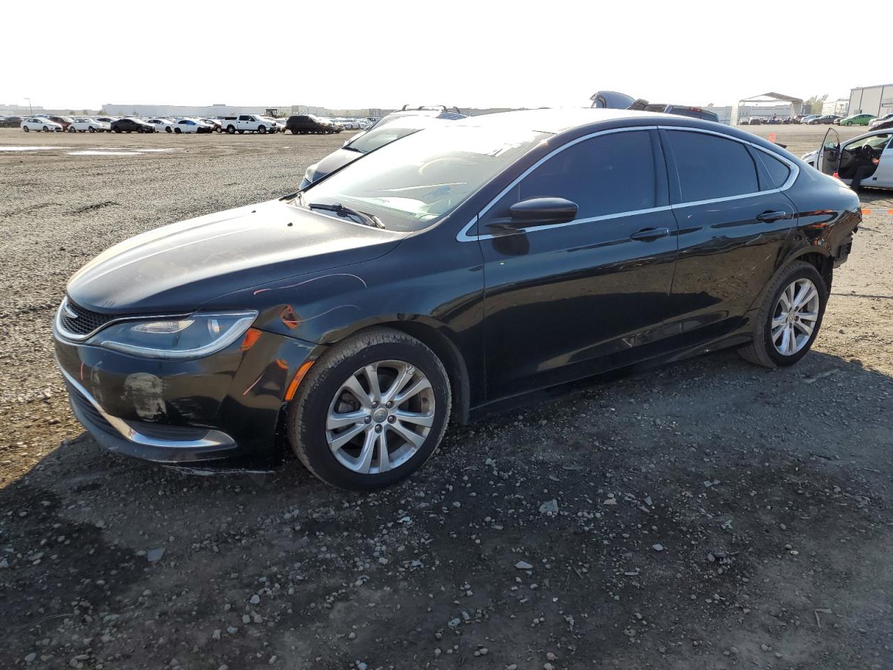 Chrysler 200 2016