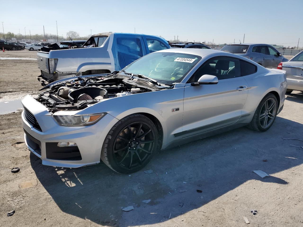 Ford Mustang 2015