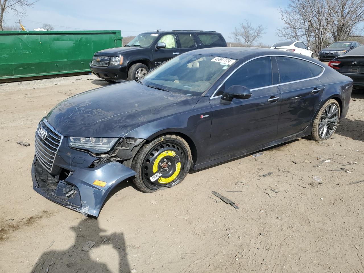 Audi A7 2017