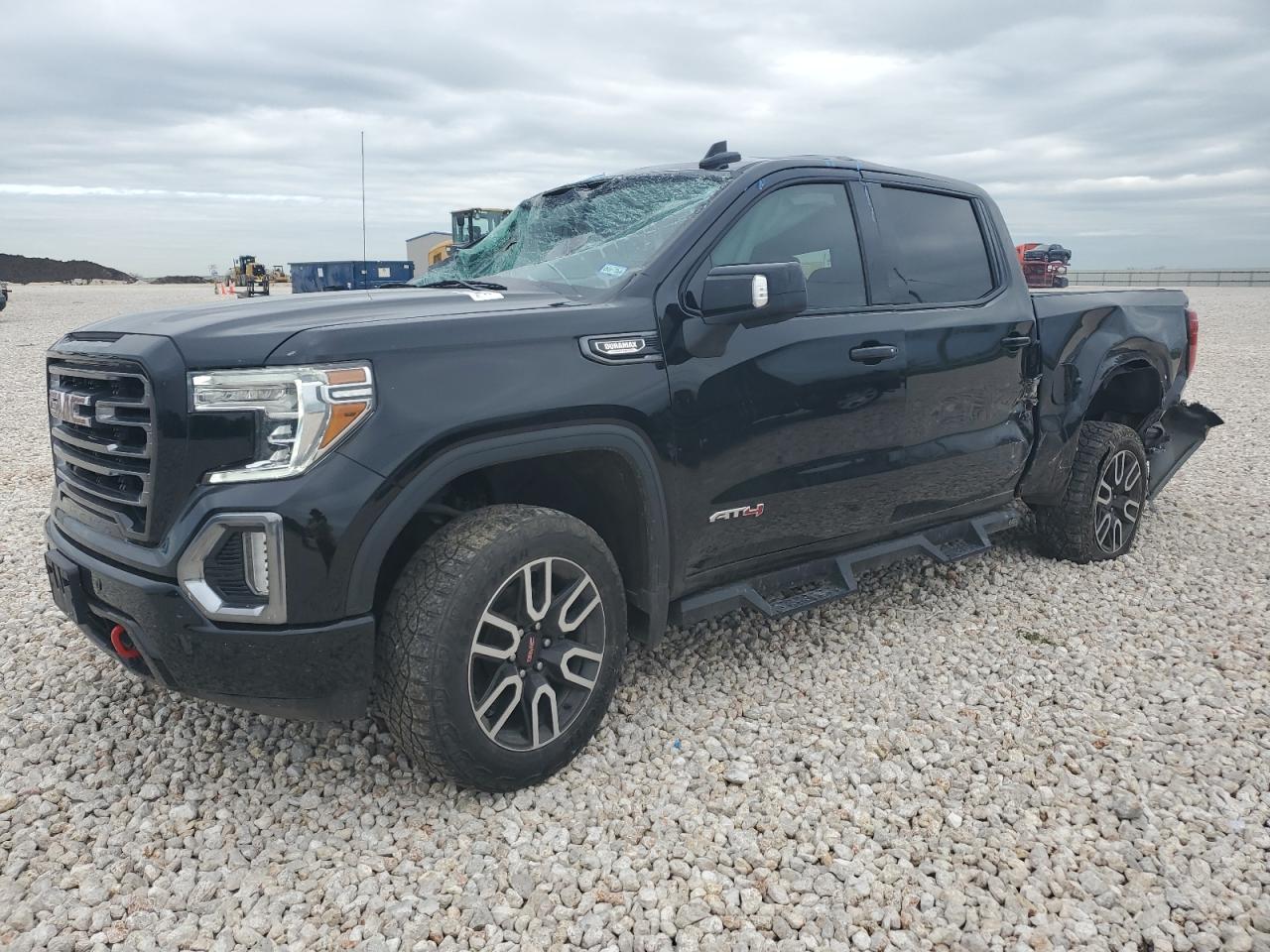 Gmc Sierra 2021