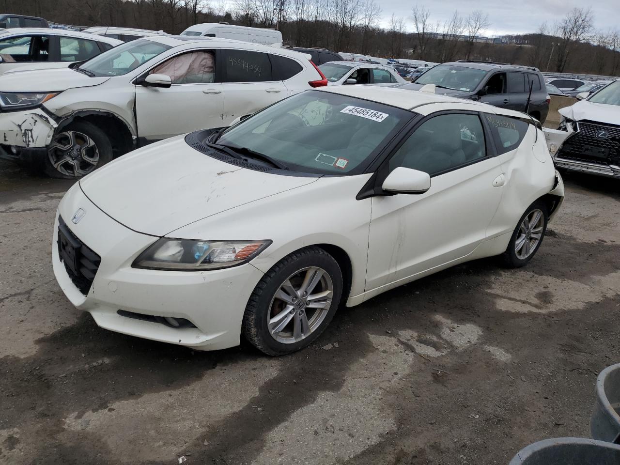 Honda Cr-z 2011