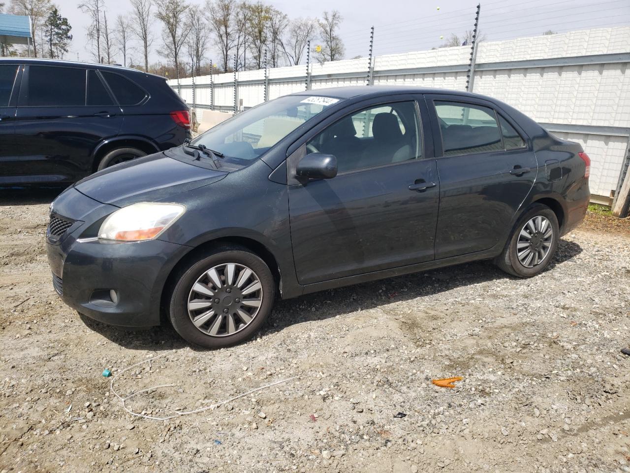 Toyota Yaris 2010