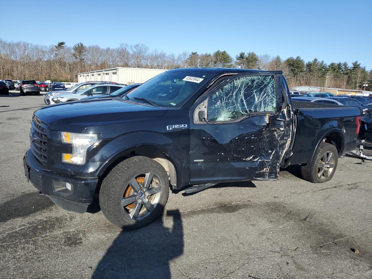 Ford F-150 2016