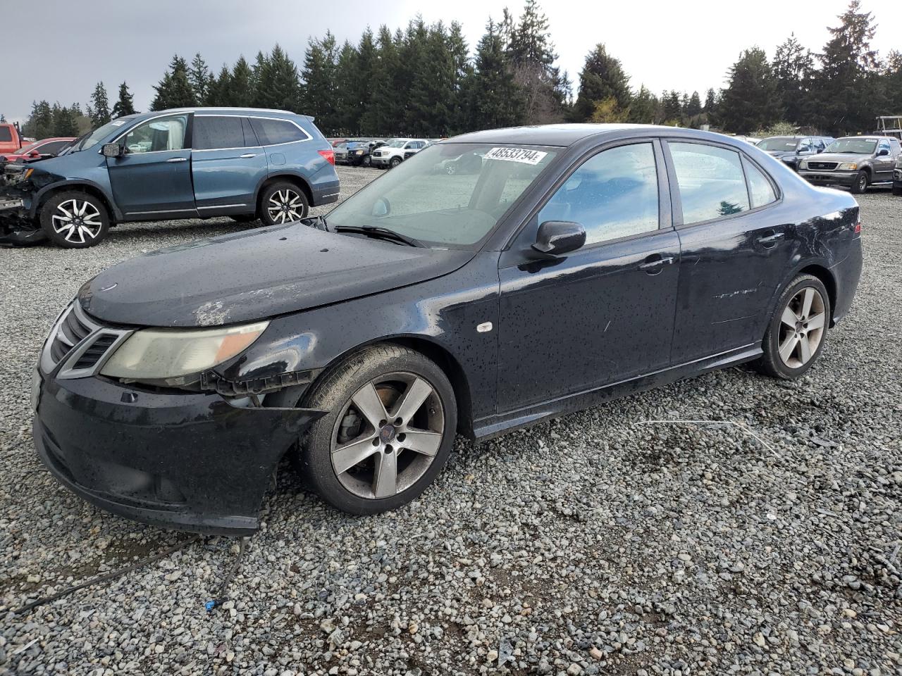 Saab 9-3 2009