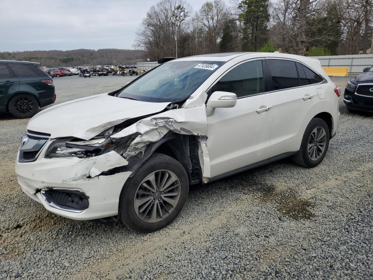 Acura Rdx 2016