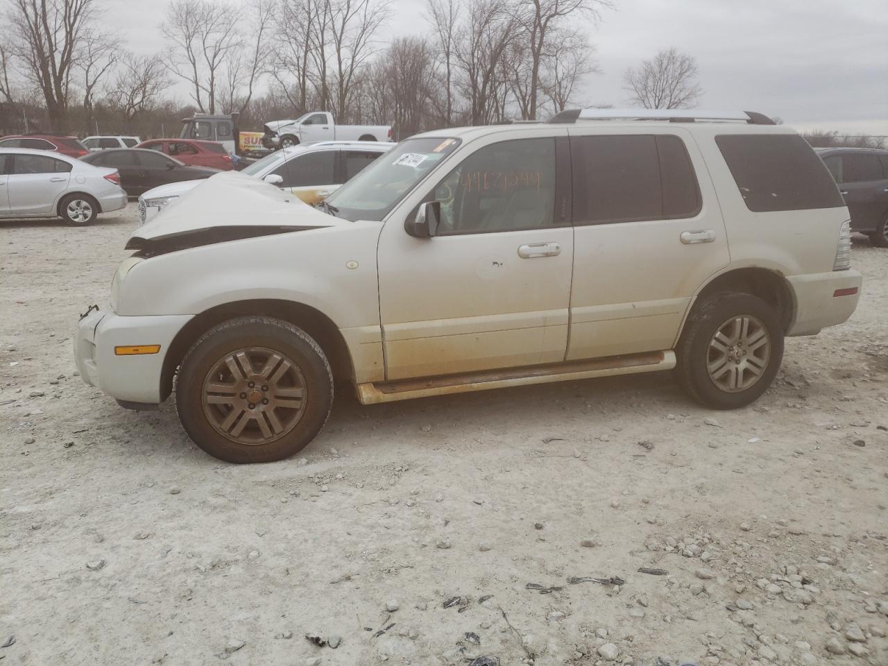 Mercury Mountaineer 2006