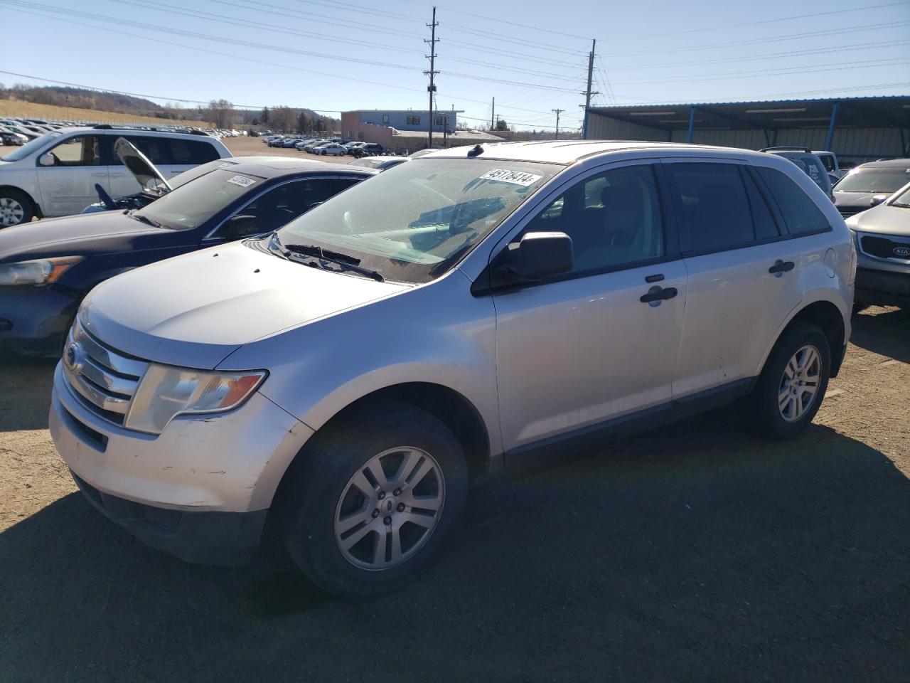 Ford Edge 2010