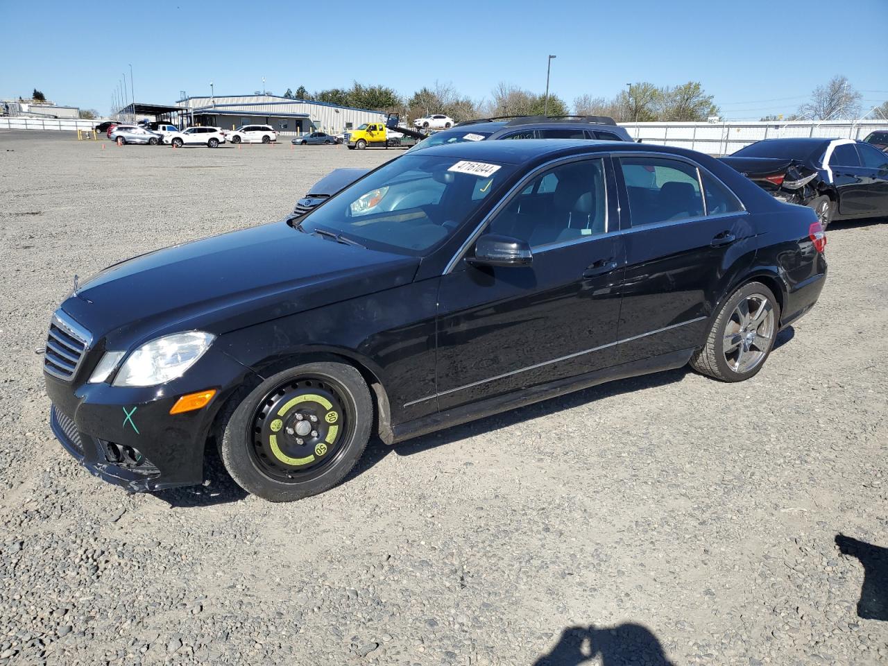 MERCEDES-BENZ E-CLASS 2010
