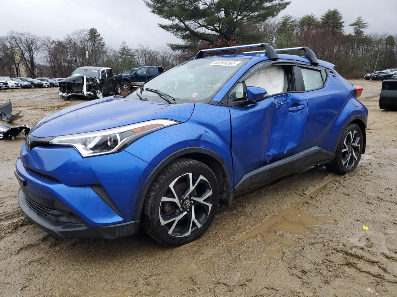 Toyota C-hr 2018