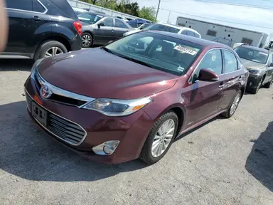 Toyota Avalon 2014