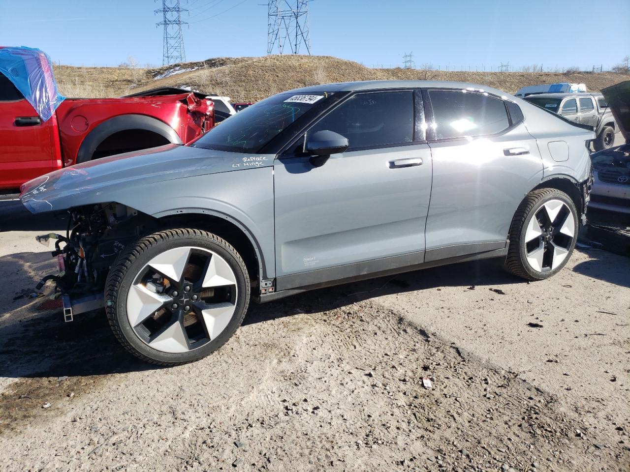 Polestar 2 2023