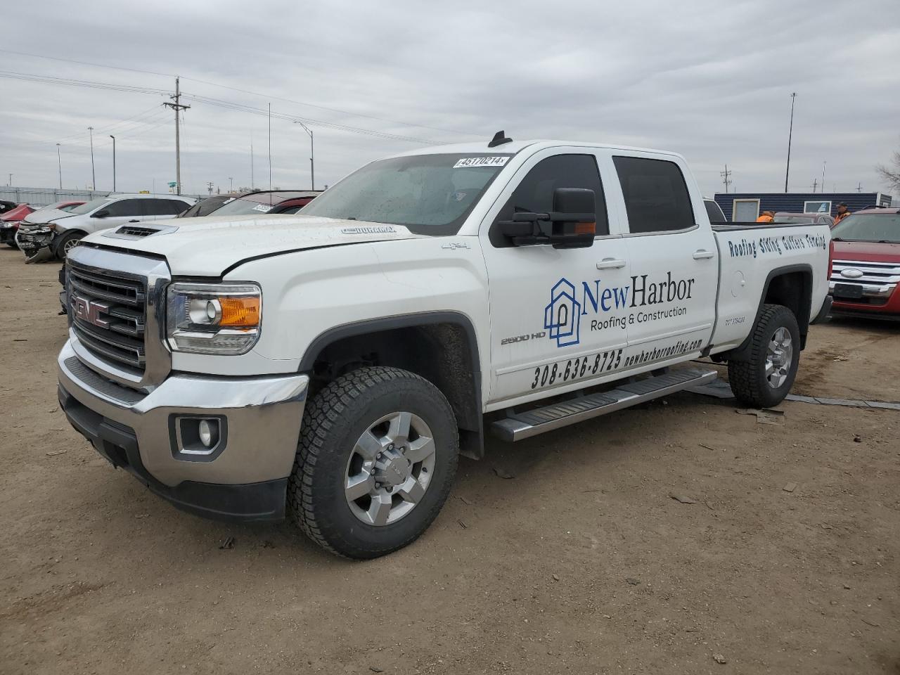 Gmc Sierra 2019