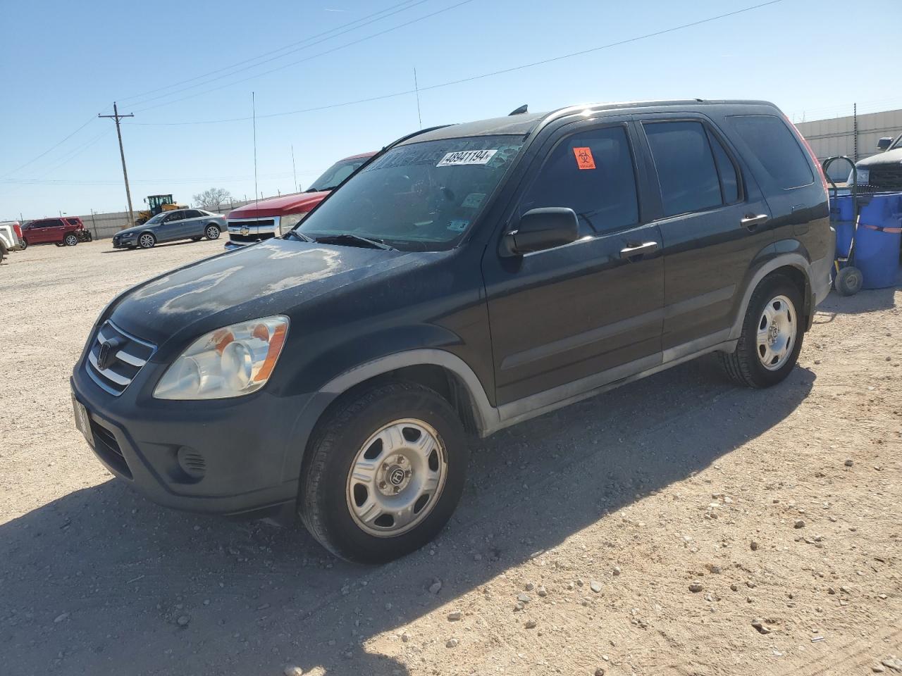Honda Cr-v 2006